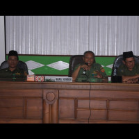 Ka.Kemenag RL : Jamaah Haji Harus Menjadi Contoh Di Masyarakat