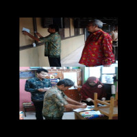   Panitia MAN Curup Cek Kesiapan Ujian Semester Ganjil 