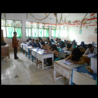 Kepala MTsN 2 Kota Bengkulu Harapkan Seluruh Siswa/I Sukses dalam Menghadapi Ujian Semester 