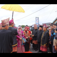 Ditetapkan Sebagai Kabupaten Sehat, Kepala Kemenag RL Bangga 