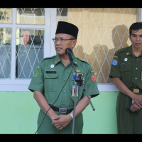     Seluruh Pegawai Kemenag RL Wajib Laporkan Kegiatan Harian 