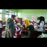 Siswa-Siswi MIN 01 Dusun Curup Kabupaten Rejang Lebong Ikuti BIAS