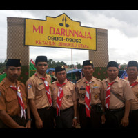Kasi Madrasah Hadiri Pembukaan Lomba Kemah Tingkat Penggalang SD/MI se- Kab. Bengkulu Utara