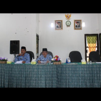 HUT Kemenag Benteng ke-III Gelar Lomba Antar Satker