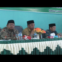 Kemenag Seluma Rakoor Pembentukan Panitia HAB 