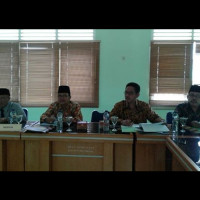 Diklat PIM IV Palembang, Kemenag Benteng Jadi Mentor