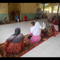 Rapat Sosialisasi BSM Bersama Wali Murid MTs N 2 Kota Bengkulu