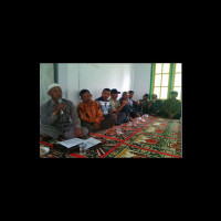 Bahas Persiapan UN 2016 MTsN 01 Kepahiang Laksanakan Rapat Komite 