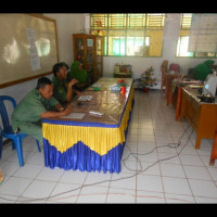 Rapat Koordinasi Guru MTSN 2 Kota Bengkulu