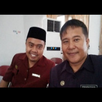 Kasi Bimas Islam Kemenag Seluma Hadiri Undangan DPRD