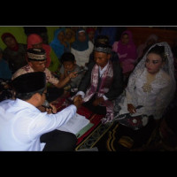 Penghulu Curup Timur RL Taukil Wali Nikah