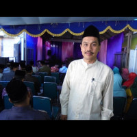 Peringati HAB Kemenag, KUA Curup Timur RL Santuni Anak Yatim