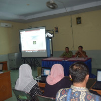 Kemenag Kota Bengkulu Adakan Pembinaan Pendampingan Pengelolaan BMN