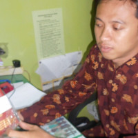 KUA Pino Raya Ambil Lagi Buku Nikah