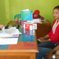 Catin Pino Raya BS Dilayani Dengan Profesional 