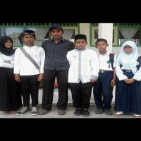 Siswa/i MTsN PUT Ikuti Lomba Cerdas Cermat Dalam Rangka HAB