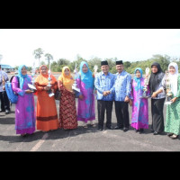 Kemenag Benteng Ucapkan Selamat Kepada Pemenang Lomba Marhaban