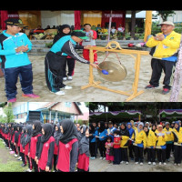 Kegiatan HAB Kemenag Pusatkan Di MAN Curup Rejang Lebong