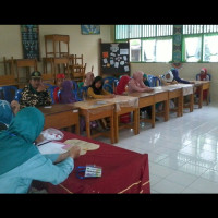 Siswa MIN 01 Dusun Curup RL Ikuti Lomba HAB Kemenag tahun 2015 