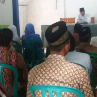 Ka.KUA PUT Kabupaten RL Bina Anggota PAH 