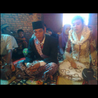 Nikah di KUA SAM Seluma Kurang Diminati Warga