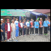 Kementerian Agama Provinsi Bengkulu Siap Teguhkan Revolusi Mental