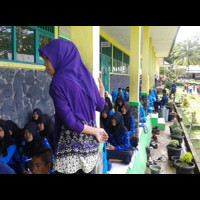 Lomba Rangking 1 MTs Negeri 2 Lais