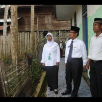 MIN Pondok Kubang Benteng Butuh Perluasan Lahan