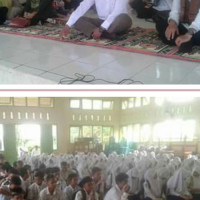 MTsN Ipuh Peringati Maulid Nabi Muhammad SAW 