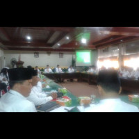 Kepala MIN 03 Bandung Marga Hadiri Rapat Rencana Anggaran