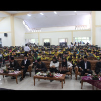 Kemenag BS : 619 Santri TPQ Ikuti Wisuda