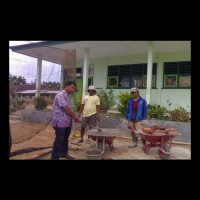 MAN Ketahun Rehab Bangunan Madrasah