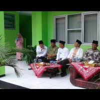 Ka.MIN 03 Bandung Marga RL Hadiri Peringatan Maulid Nabi Muhammad SAW 