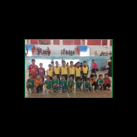 Tim Futsal MIN 03 Kepahiang Melaju Ke Semi Final HUT Kepahiang Ke 12