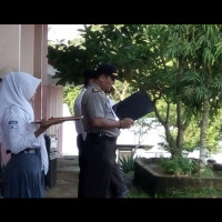 Polres Ajak Siswa/i MAN Seluma Jauhi Narkoba