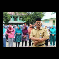 Ka.MAN Curup Himbau Siswa “Back to School”