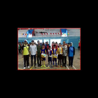 Juara 1 Diraih Tim futsal MIN 03 Kepahiang Dalam Pertandingan Tingkat Pelajar