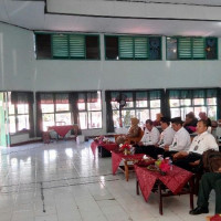 Kasi PAIS Kemenag Kota Bengkulu Hadiri Workshop Pembelajaran PAI 