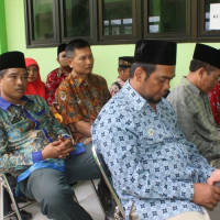 KUA Se-Benteng Hadiri Ekspos Persiapan PSB MAN IC