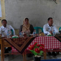 Kasi Pais Kemenag Kota Bengkulu Pembinaan Persiapan Akreditasi 