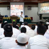 Live Streaming, Jajaran Kemenag Bengkulu Zikir dan Doa Bersama