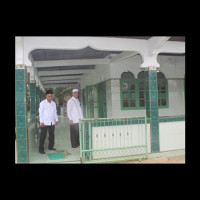 Kunjungi Masjid, Ka. Kemenag BU Himbau Pengurus Masjid Jaga Keindahan dan Kebersihan