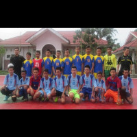 POPSI Four SMAN 1 Merigi, MTs Nurul Kamal Kirim Tim Futsal 