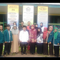 MIN Talang Empat Benteng Sambut Mahasiswa PPL