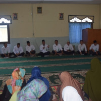 Kantor Kemenag Kota Bengkulu Laksanakan Rapat Persiapan Wisuda TPQ 