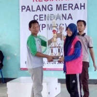 MTsN 1 Kota Bengkulu Juara Umum Kejuaraan PMR