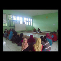 Hadapi UN 2016, Ka. MIN Purwodadi Gelar Rapat Bersama Wali Murid Kelas VI