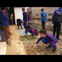 MAN Arga Makmur Gelar Bakti Sosial