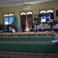 Kantor Kemenag Kota Bengkulu Laksanakan Rapat Teknis Wisuda TPQ 