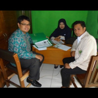 Humas KUA Curup Timur RL Latih Mahasiswa STAIN Curup